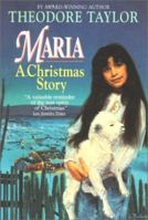 Maria: A Christmas Story 0152177639 Book Cover