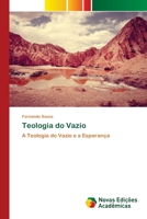 Teologia do Vazio: A Teologia do Vazio e a Esperança 6139800382 Book Cover