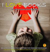 I Love Books Set-1 : A Five-Book Bundle of the l Love First Reader Series 0996026576 Book Cover