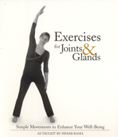 Exercises for Joints & Glands: Simple Movements to Enhance Your Well-Being B007I0KDMU Book Cover