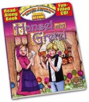 Hansel and Gretel All-in-One Classic Read Along Book / CD 1600720307 Book Cover