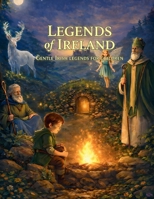 Legends of Ireland: Gentle Irish Legends for Children B0GNGRYTPC Book Cover