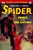 The Spider #11: Prince of the Red Looters 1618273930 Book Cover