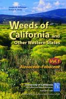 Weeds of California and Other Western States 1879906694 Book Cover