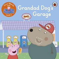 Grandad Dog's Garage 0241511682 Book Cover