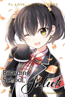 Boarding School Juliet, Vol. 6 1632367858 Book Cover