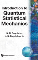 Introduction to Quantum Statistical Mechanics 9971950316 Book Cover