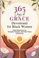 Devotional for Black Women: Daily Reflections for Strength, Purpose, and Inner Peace B0FNC97TLD Book Cover