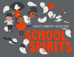 School Spirits 1665964510 Book Cover