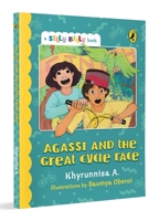 Agassi and the Great Cycle Race (Silly Billy series): Funny, Easy-to-Read, Full-Colour Short Books | Perfect to Encourage Reading | Ages 7+ 0143469487 Book Cover