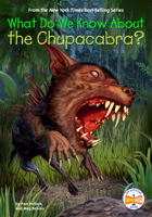 ¿Qué sabemos sobre el Chupacabras? (Spanish Edition) 0593520831 Book Cover