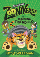 The Tumbling Tigerdillo B0CPM42GST Book Cover