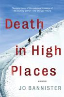 Death in High Places 1250023874 Book Cover
