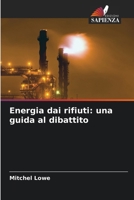Energia dai rifiuti: una guida al dibattito (Italian Edition) 6206668894 Book Cover