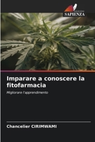 Imparare a conoscere la fitofarmacia (Italian Edition) 6202470283 Book Cover