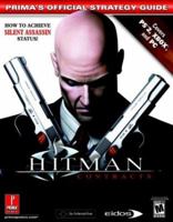 Hitman: Contracts (Prima's Official Strategy Guide) 0761544895 Book Cover