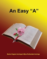 An Easy "A" 1530782570 Book Cover