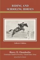 Riding And Schooling Horses 1163173290 Book Cover