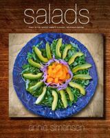 Salads: First in the Series Annie's Elegant, Delicious Cooking 1480184675 Book Cover
