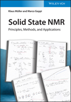 Solid State NMR: Principles, Methods, and Applications 352731816X Book Cover