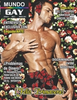 REVISTA MUNDO GAY MARZO 2021 B0924CY279 Book Cover