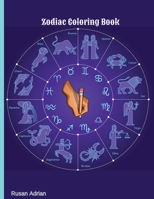 Zodiac: Colorin Book null Book Cover