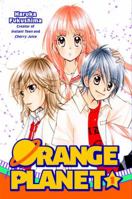 Orange Planet 1 034551338X Book Cover