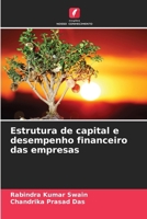 Estrutura de capital e desempenho financeiro das empresas (Portuguese Edition) 620867185X Book Cover