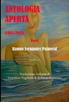 Antologia aperta B08P1CFKC2 Book Cover