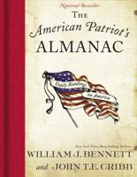 The American Patriot's Almanac: Daily Readings on America 159555260X Book Cover
