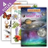 Field Guides Set 2 (Set) 1532196946 Book Cover