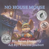 No House Mouse B0CD39W71J Book Cover
