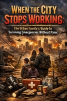 When the City Stops Working: The Urban Family’s Guide to Surviving Emergencies Without Panic B0GBW3JNK5 Book Cover