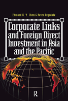 Corporate Links and Foreign Direct Investment in Asia and the Pacific 0367098644 Book Cover