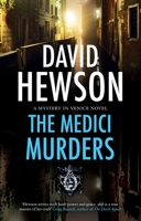 The Medici Murders 183885858X Book Cover