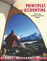 Principles of Accounting, with Annual Report 0471401331 Book Cover