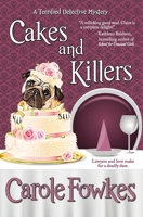 Cakes and Killers B0BQ5C7L1G Book Cover