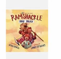 Ramshackle House Parade an ABC Bedtime Story 1734981849 Book Cover