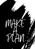 Planner: Make a Plan 1304960676 Book Cover
