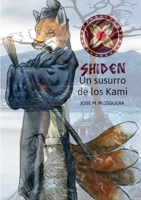 SHIDEN, Un susurro de los Kami, 1326328344 Book Cover