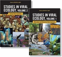 Studies in Viral Ecology 1119608368 Book Cover