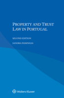 Property and Trust Law in Portugal 9403517433 Book Cover
