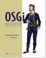 OSGi in Depth 193518217X Book Cover