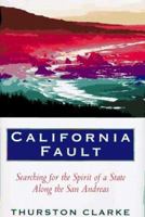 California Fault 0345385667 Book Cover