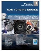 EASA Module 15 Gas Turbine Engines B084XVVCB5 Book Cover