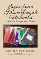 Pages from Grandma's Notebooks: Selected Essays and Poems 1684711479 Book Cover