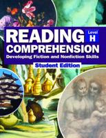 Reading Comprehension Developing Fiction and Nonfiction Skills 1425800939 Book Cover