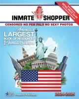 Inmate Shopper 2024-2025 Censored B0CW371F2N Book Cover