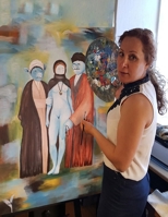 Naghsh e Botan 8793926197 Book Cover