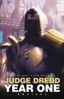 Judge Dredd Year One: Omnibus 178108274X Book Cover